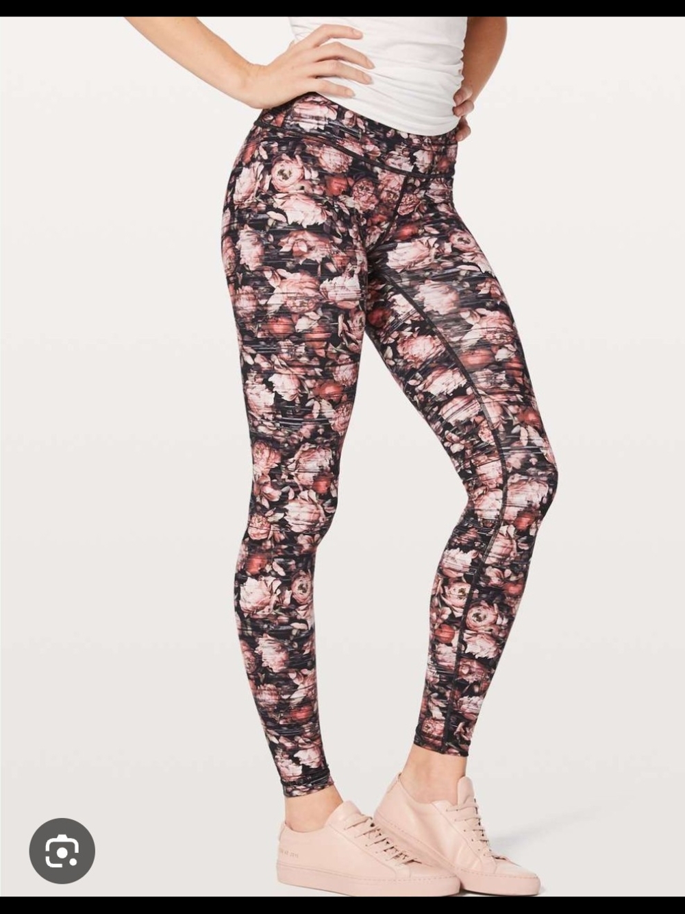 Lululemon Wunder Under Hi-Rise Tight *Nulux Size 4